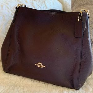 Coach shoulder bag